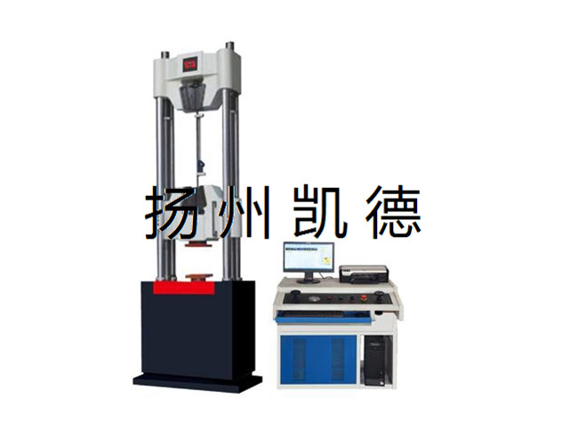 電子萬能試驗機(jī)的規(guī)范安裝與使用